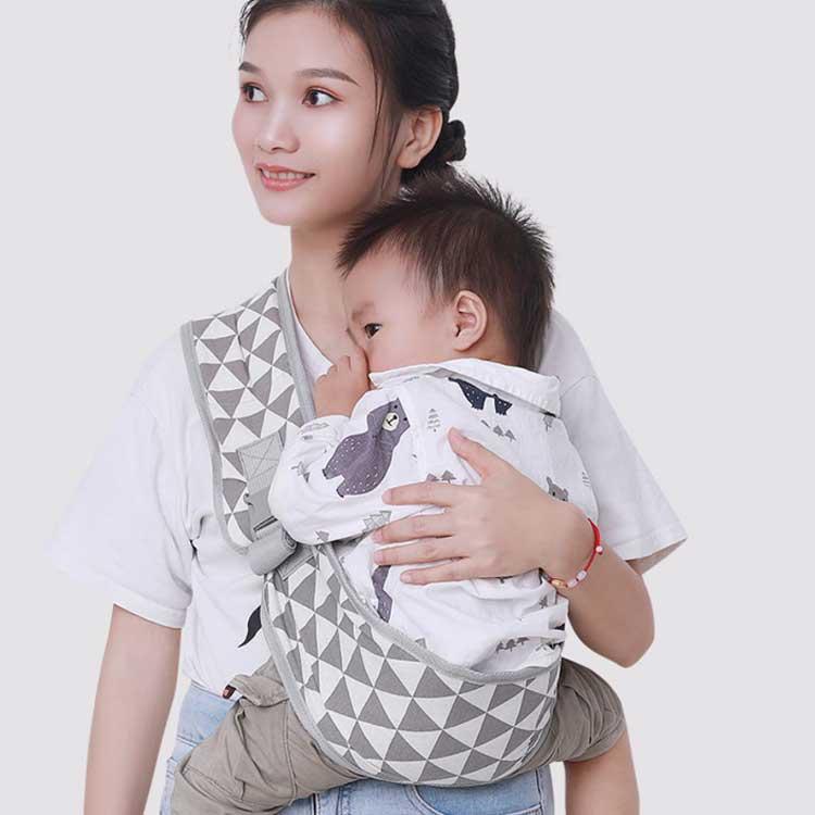 送料無料】ベビー スリング 抱っこひも 0~5歳対象 だっこひも スリング