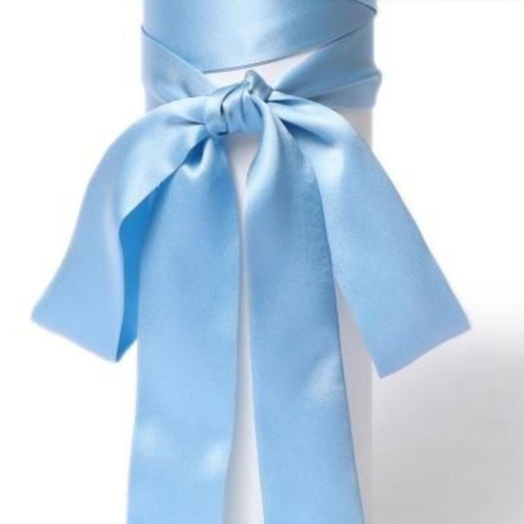 サッシュベルト ウエディング レディース かわいい サッシュリボン 全