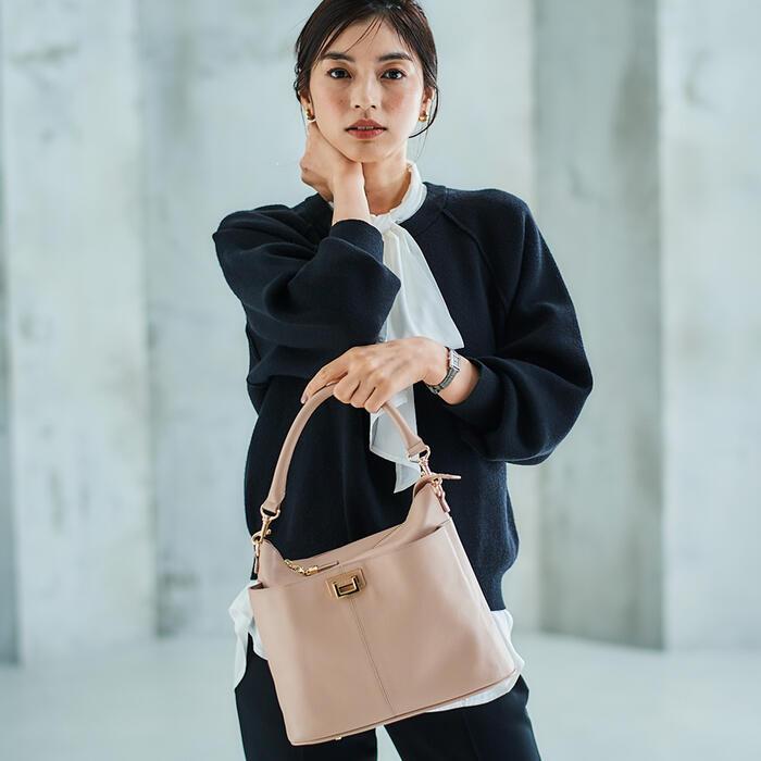 ATAO（アタオ） ATAO公式 ウィークエンド 撥水 イタリアンレザー 2way