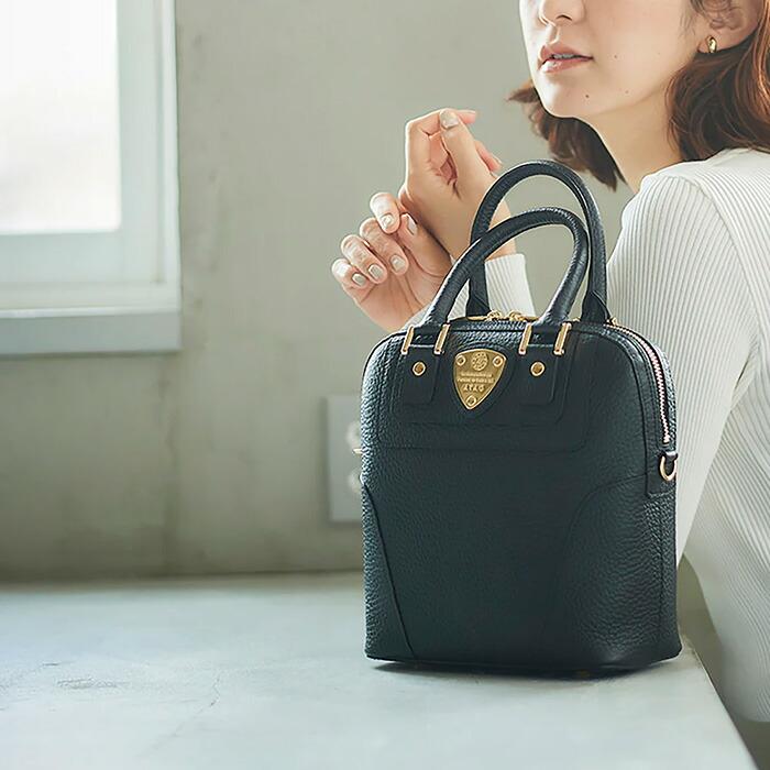 ATAO（アタオ） ATAO公式 アップル200 りんご 幸運のデザイン 牛革