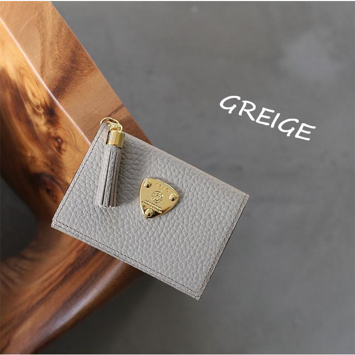 ATAO（アタオ） ATAO公式 チャオ 名刺入れ カードケース 牛革 スマート