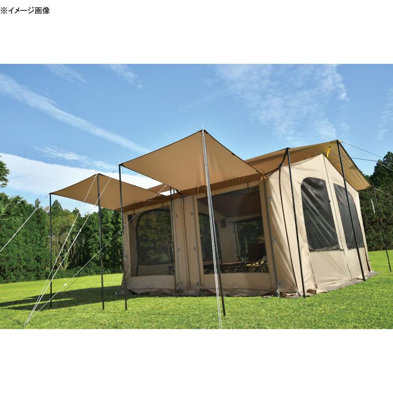 UNIFLAME（ユニフレーム） タープ・シェルター REVOスクエアメッシュ