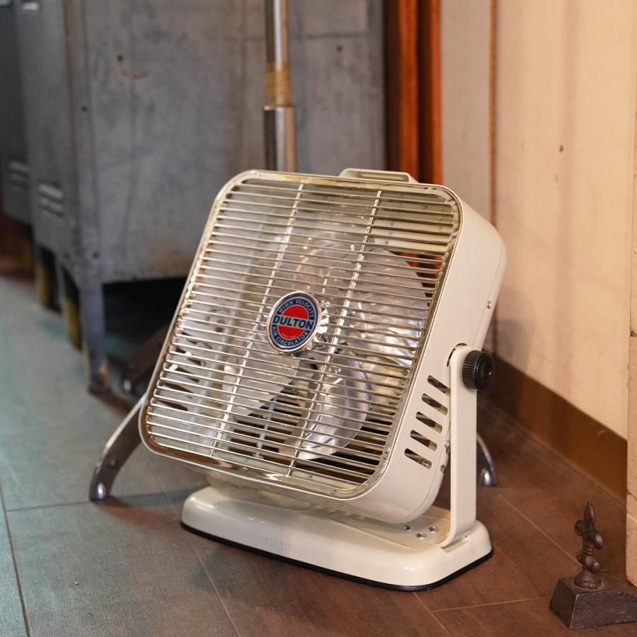 DULTON（ダルトン） 扇風機 サーキュレーター エアー サーキュレーター