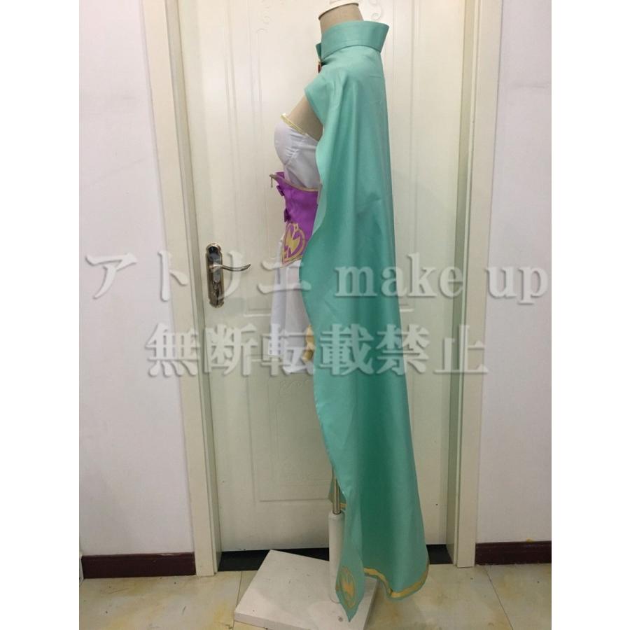 あすつく 即納【ドラクエ11 ドラゴンクエスト コスプレ 衣装】セーニャ