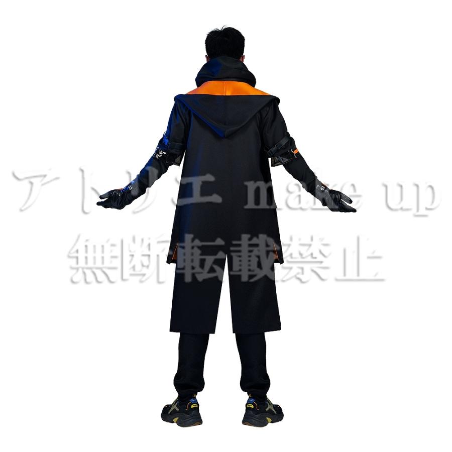 vtuber コスプレ 衣装】アルバーン ノックス youtube にじさんじ