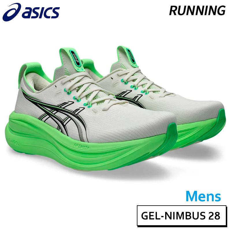GEL-NIMBUS アシックス asics ゲルニンバス 28 1011C127-101 メンズ