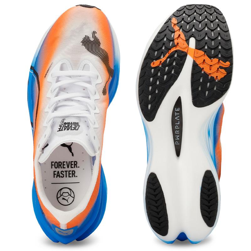 PUMA（プーマ） ウィメンズ ディヴィエイト ニトロ エリート 3 EKIDEN