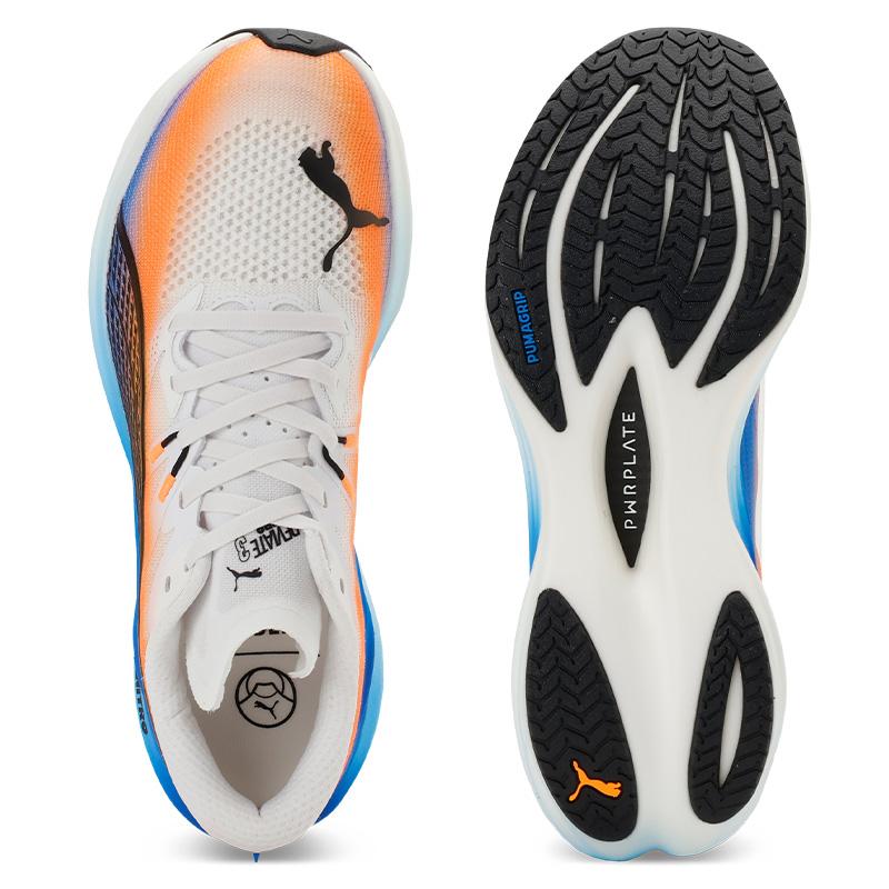 PUMA（プーマ） メンズ ディヴィエイト ニトロ 3 EKIDEN 31342201