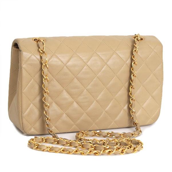 在庫処分大セール】シャネル CHANEL マトラッセ23 フルフラップ