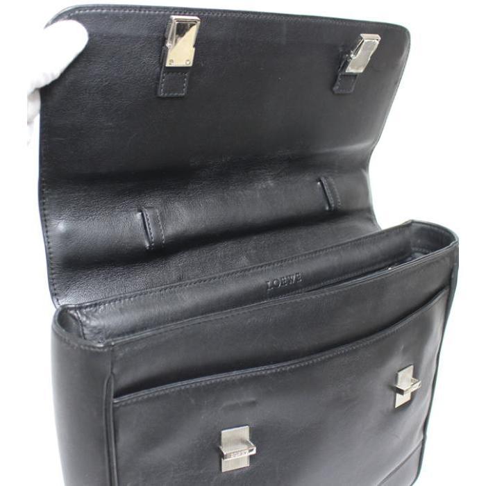 LOEWE（ロエベ） 在庫処分 大SALE LOWEW ビジネス バッグ パソコン