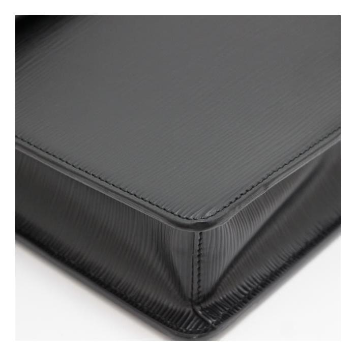 SALE ルイヴィトン LOUIS VUITTON ラギート ビジネスバッグ エピ 黒