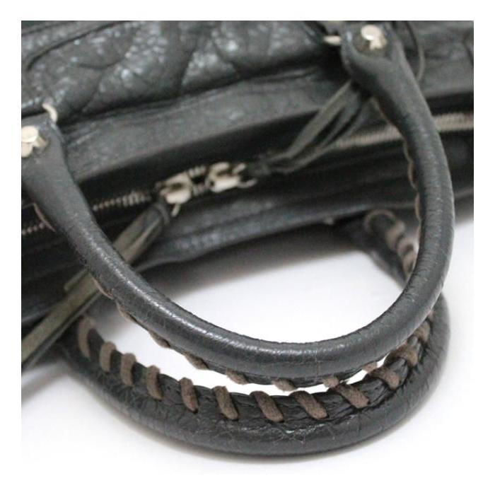 BALENCIAGA（バレンシアガ） クラシックシティ 2WAYバッグ レザー