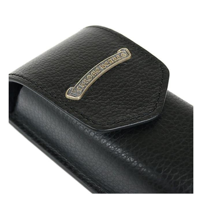 CHROME HEARTS（クロムハーツ） 銀座店 スクロールラベル メガネケース