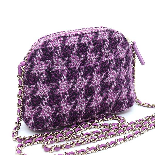 広尾店】新品 シャネル CHANEL ノベルティ チェーンシェルダーバッグ