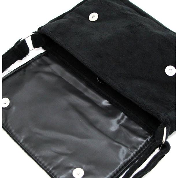 広尾店】極美品 シャネル CHANEL パイル地 ノベルティ ショルダー