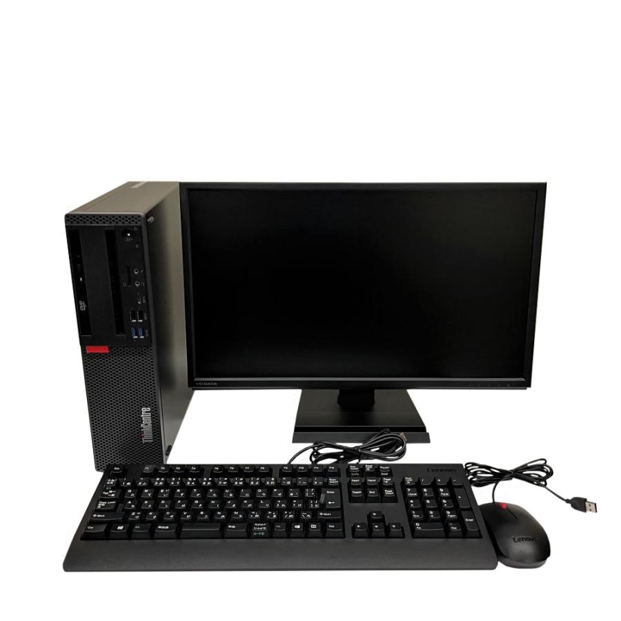 Lenovo（レノボ） ThinkCentre M720s デスクトップパソコン MT-M 10ST
