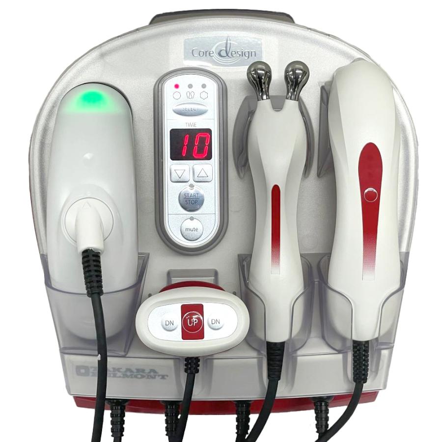 タカラベルモント コアデザイン BM-FD 美容機器 美顔器 ビューティー