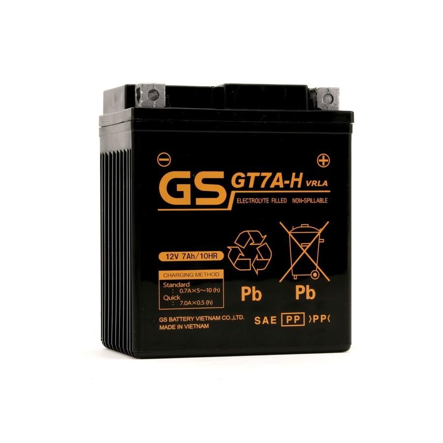 GSユアサ バイク バッテリー GTZ8V YTZ8V 互換品 ベトナム GS
