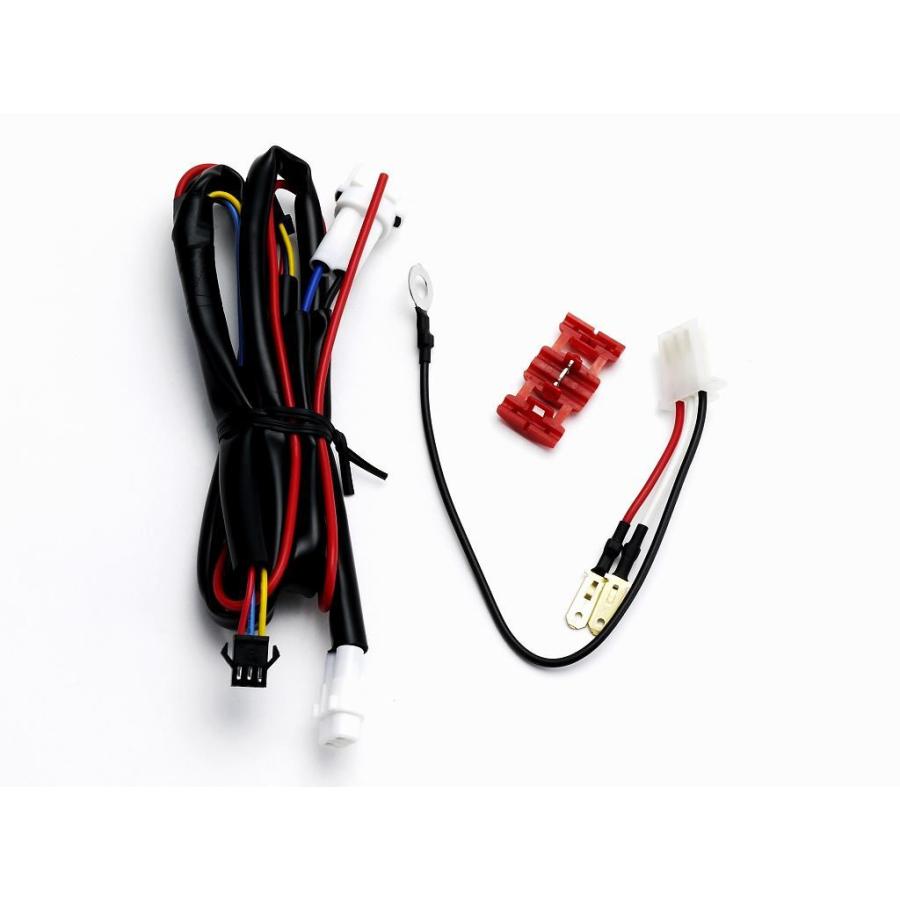 GAMMAS CYGNUS X シグナス-X デイライト ブルーLED フラッシャーセット