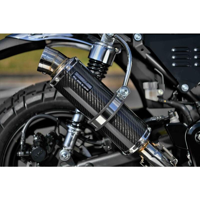 BEAMS（ビームス） マフラー G187-53-006 MONKEY125 モンキー 2BJ-JB02