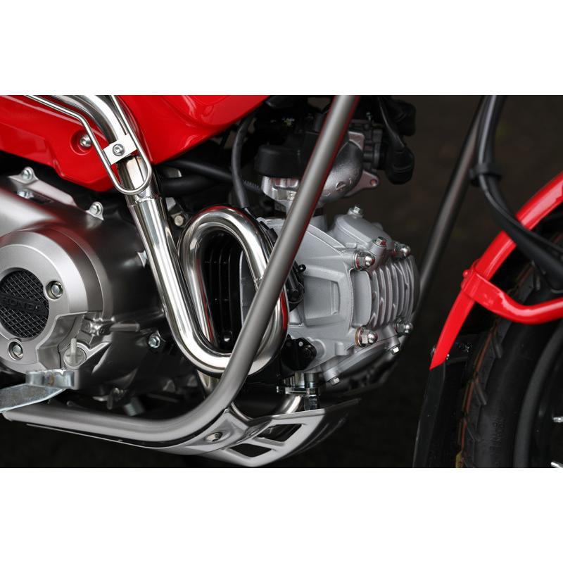 SP TADAO SP忠男マフラー CT125 ハンターカブ 2BJ-JA55 PURESPORT