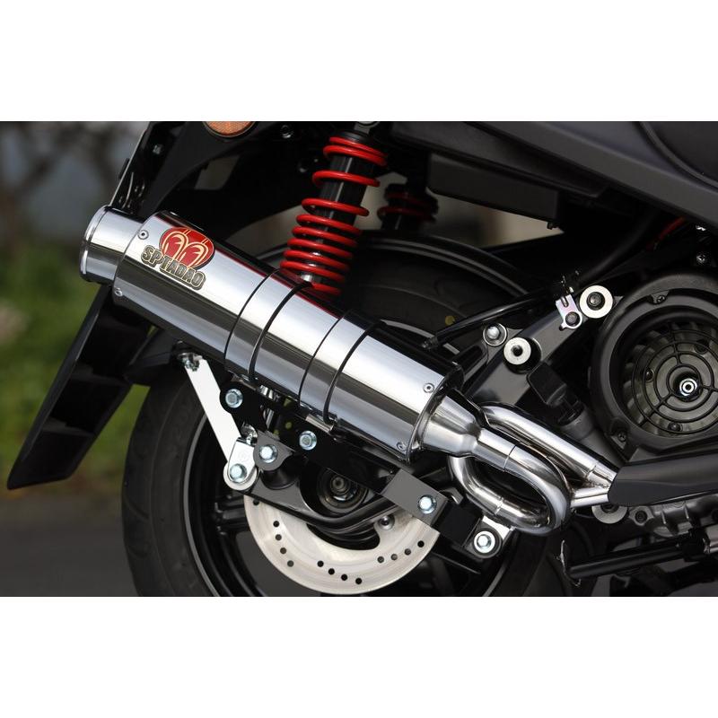 SP TADAO SP忠男マフラー シグナスX CYGNUSX EBJ-SEA5J 2BJ-SED8J 国内