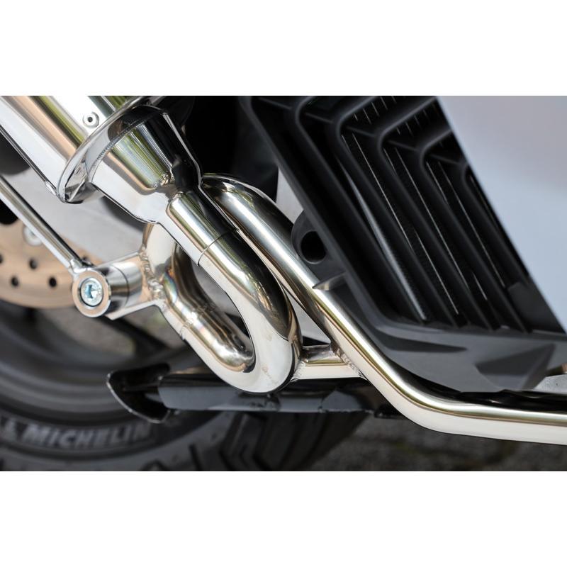 SP TADAO SP忠男マフラー 2021~PCX 2BJ-JK05 PURESPORT“S” ステンレス