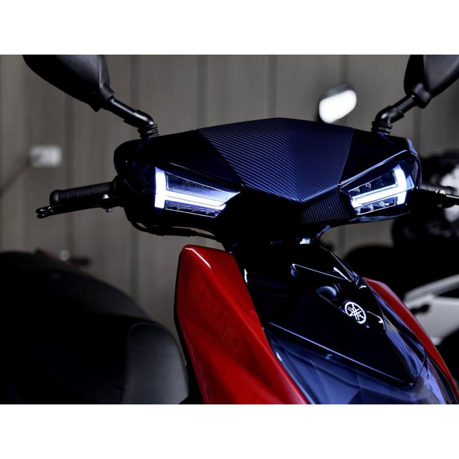 GAMMAS 4TH CYGNUS X シグナス D4 ラインLED デイライト フロント