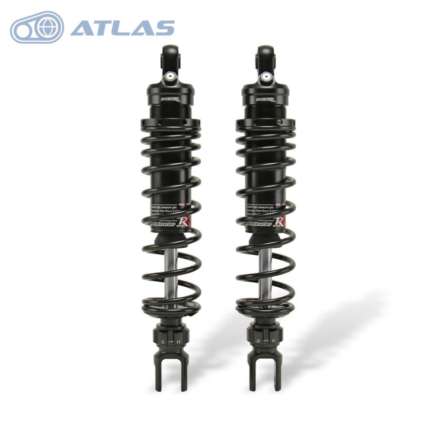 RPM Double R 1〜3型 シグナスX CYGNUS X アジャスタブル リア