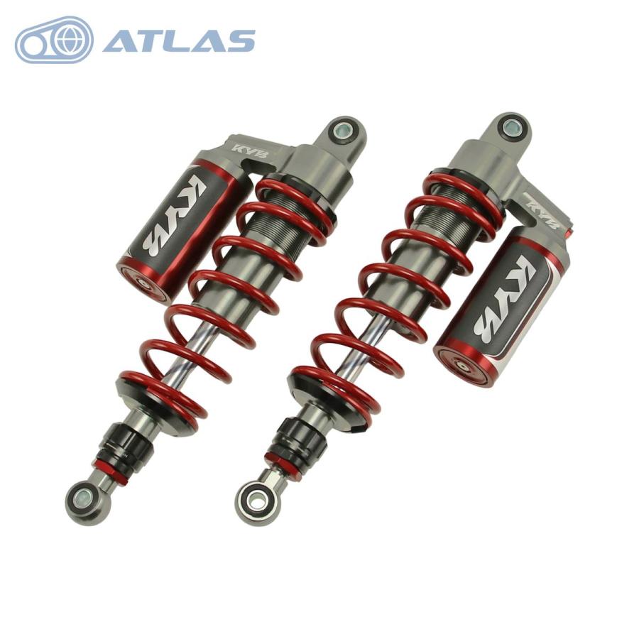 KYB タイカヤバ モンキー125 MONKEY ダックス125 DAX WAVE125i K-Elite