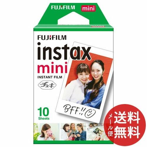フジフイルム チェキ フイルム instax mini JP1 10枚入 1個 (配送