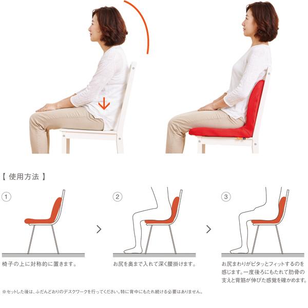 p!nto（ピント） ブラウン PINTO BROWN P!NTO 正しい姿勢の習慣用