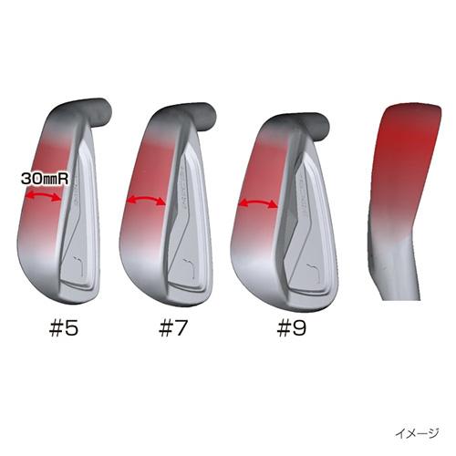 ブリヂストンスポーツ 「カスタムスペック」ブリヂストン 242CB+