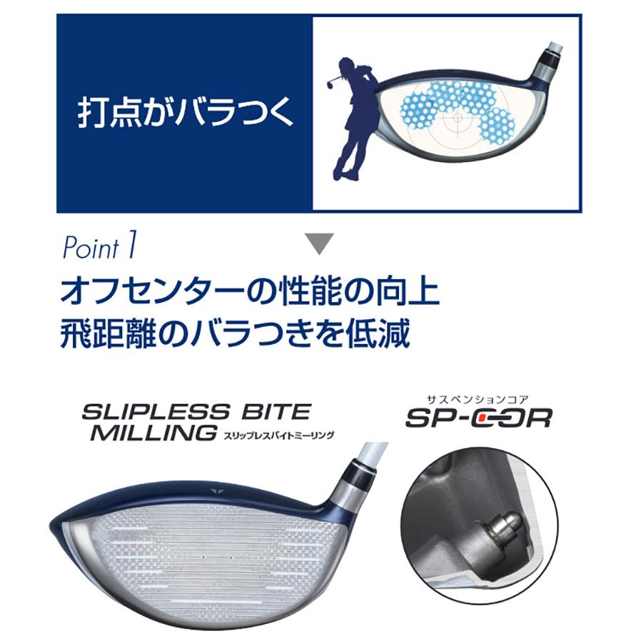 ブリヂストンスポーツ 「レディース」ブリヂストン B-LD ドライバー