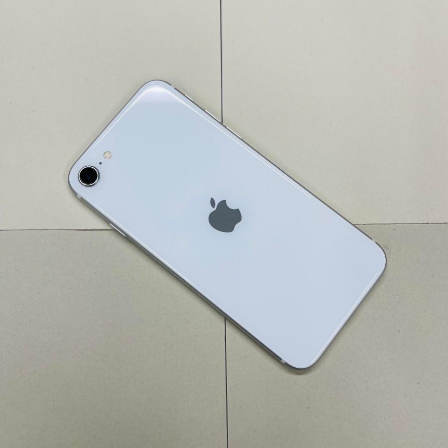 iPhone SE 第2世代 64GB ホワイト SIMフリー iPhone SE（第2世代） [AT