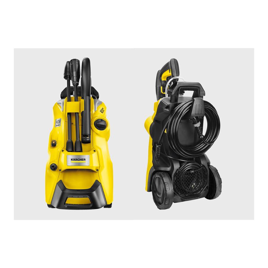 ケルヒャー（KARCHER） 高圧洗浄機 K3 サイレント プラス（西日本