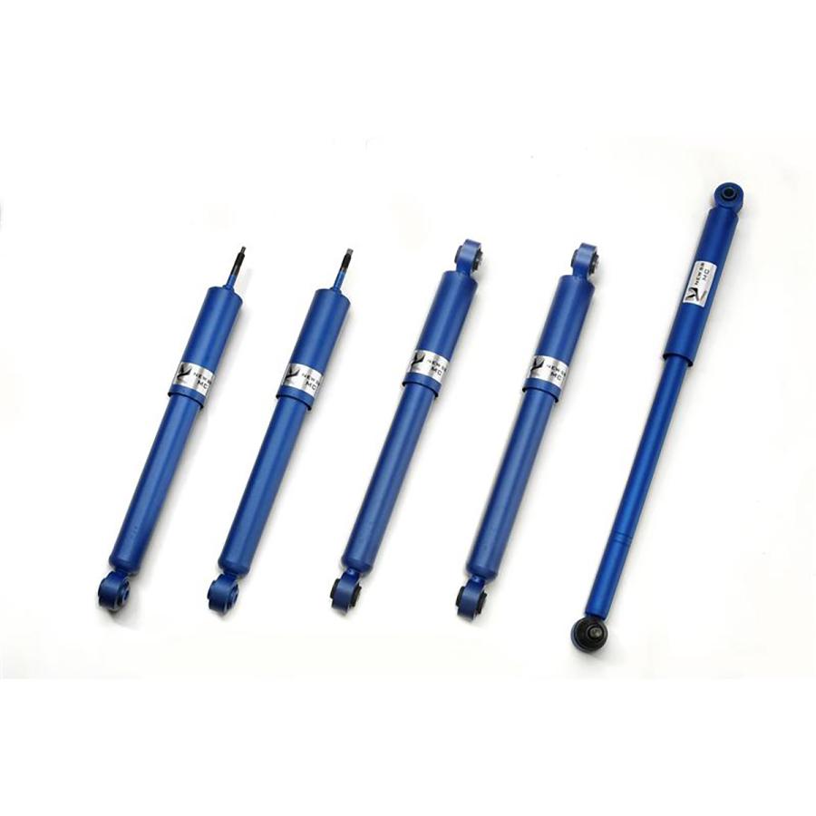 KYB カヤバ NEW SR MC ショックアブソーバーセット MC-14131415 スズキ