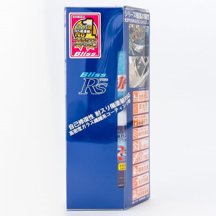 ブリス 高密度ガラス繊維系コーティング剤 type-RS 240ml