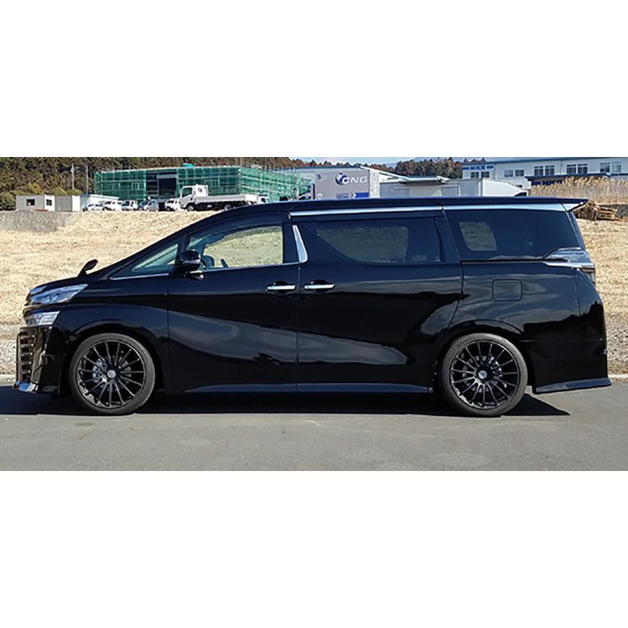 HKS（エッチケーエス） 車高調 HIPERMAX S 80300-AT210 アルファード