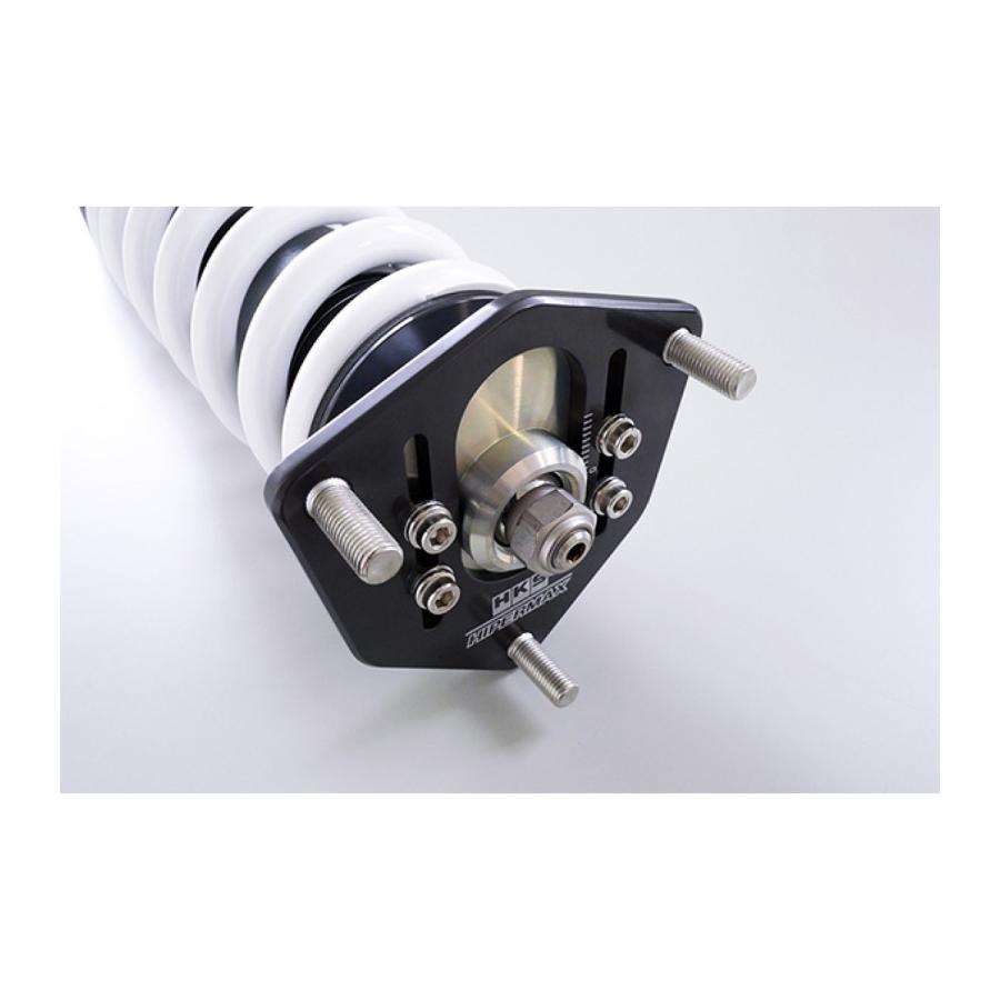 HKS（エッチケーエス） 車高調 HIPERMAX S 80300-AM001P ランサー