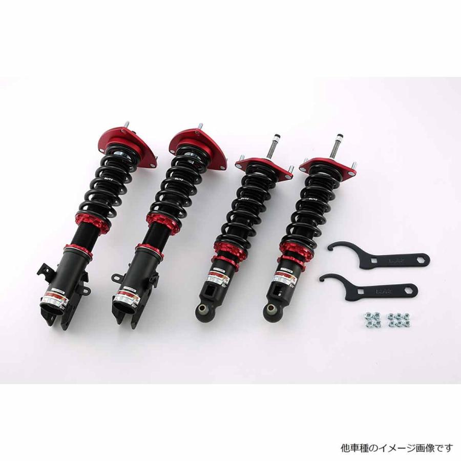 BLITZ（ブリッツ） 車高調 DAMPER ZZ-R 92537 タント/タントカスタム