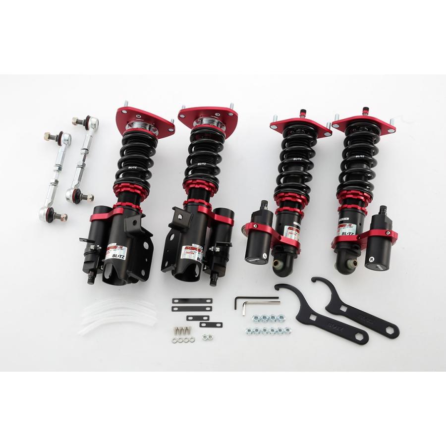 BLITZ（ブリッツ） 車高調 DAMPER ZZ-R Spec-C 93136 86/BRZ ZN6/ZC6
