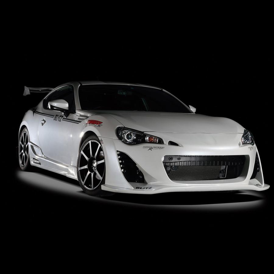 BLITZ（ブリッツ） 車高調 DAMPER ZZ-R Spec-C 93136 86/BRZ ZN6/ZC6