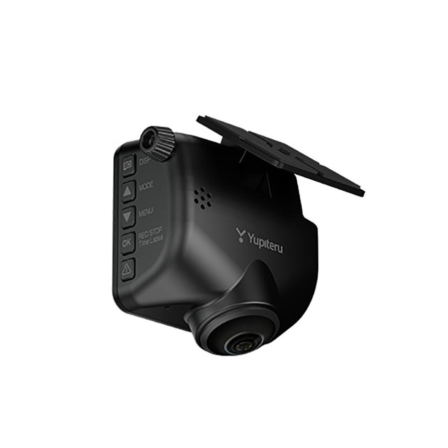 ユピテル（yupiteru） marumie Q-21 全周囲360°ドライブレコーダー