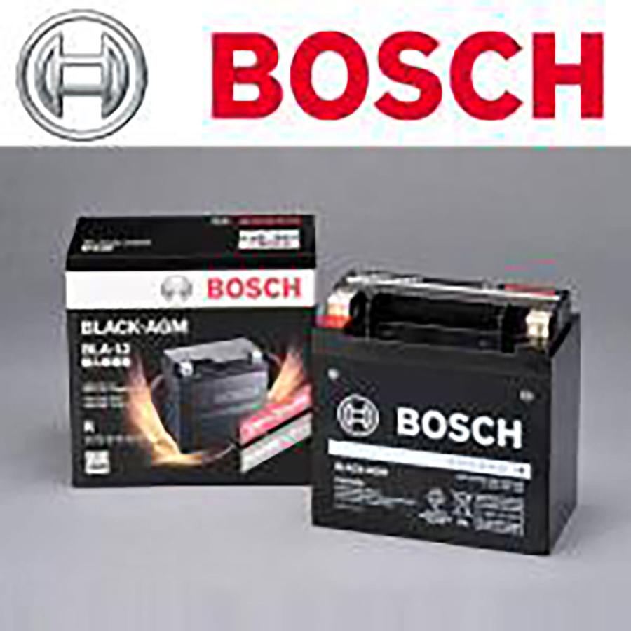 BOSCH（ボッシュ） BLACKーAGM 高性能バッテリー／欧州車用／BLAー12