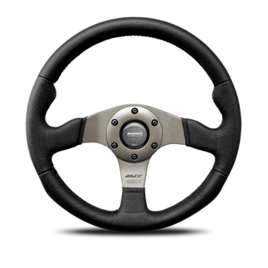 MOMO（モモ） 【メーカー完売品】MOMO RACE(レース) 320ミリ ブラック