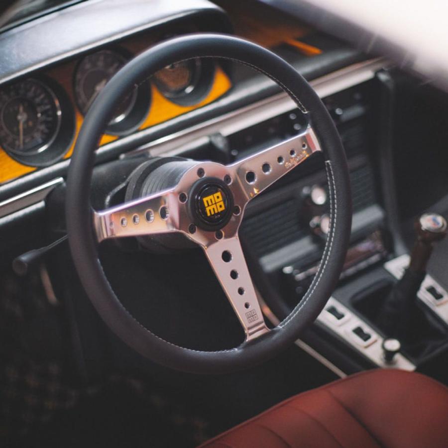 MOMO（モモ） MOMOステアリングヘリテージラインCALIFORNIAHL-03