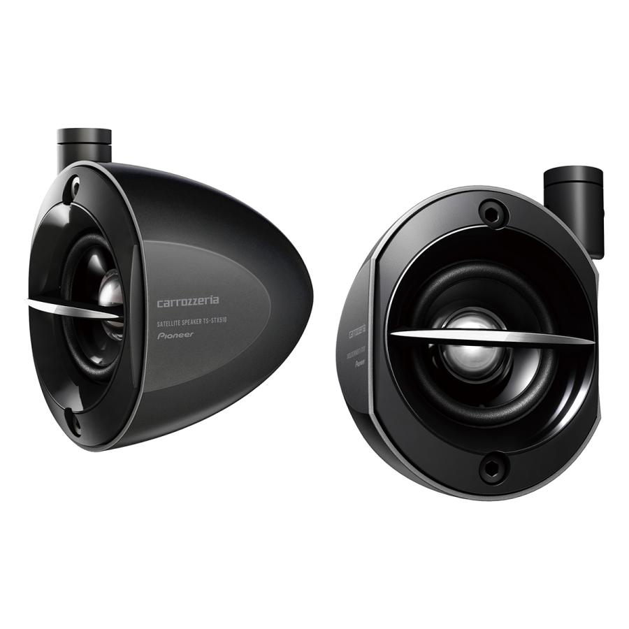 カロッツェリア carrozzeria パイオニア TS-STX510-B サテライト