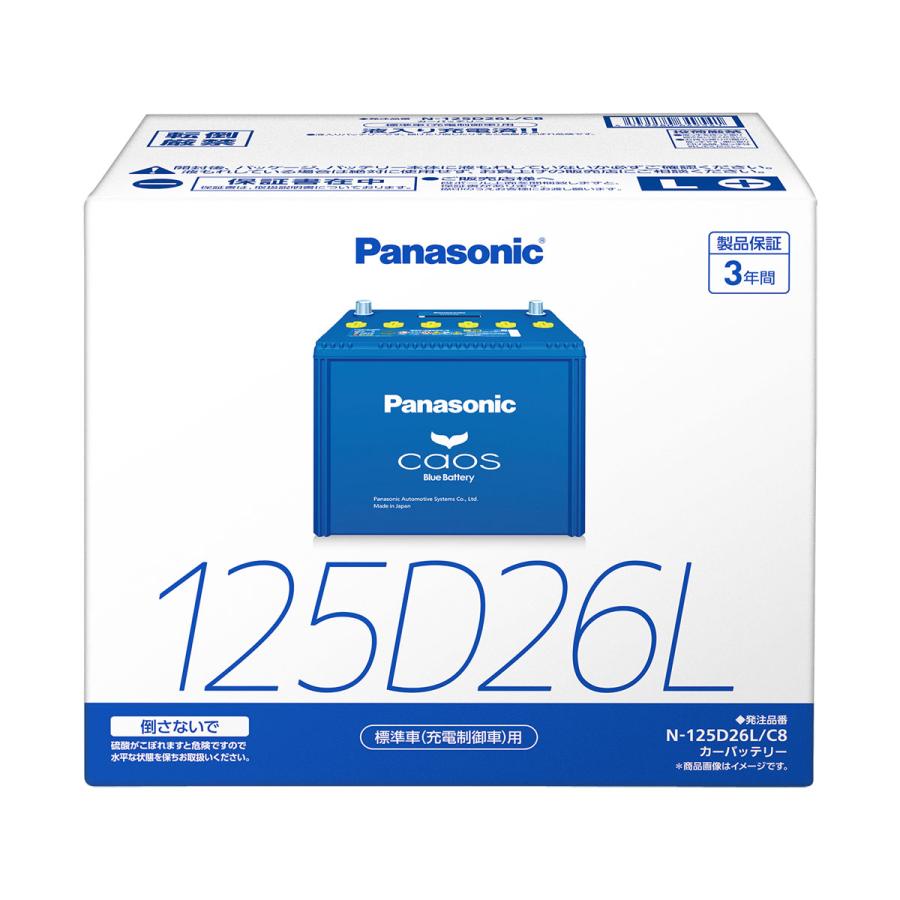 Panasonic（パナソニック） ブルーバッテリー安心サポートセット