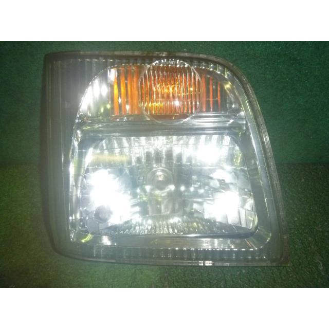 サンバー スバル軽トラ/サンバー TT1/TT2 右ヘッドランプ/ヘッドライト
